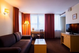 מלון דירות במרכז ורשה